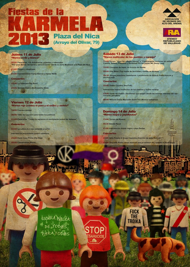 LA KARMELA 2013