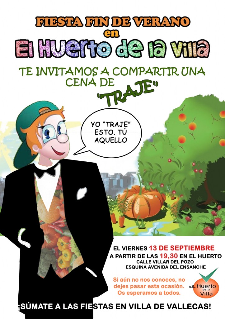 fiesta verano