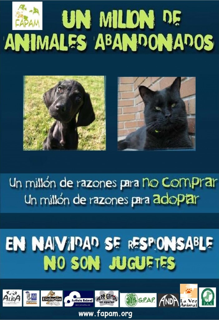 CARTEL CAMPAÑA NAVIDAD