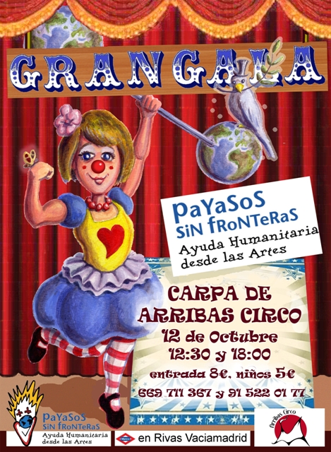 Gala Rivas Vaciamadrid