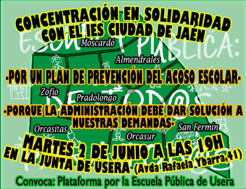 concentración