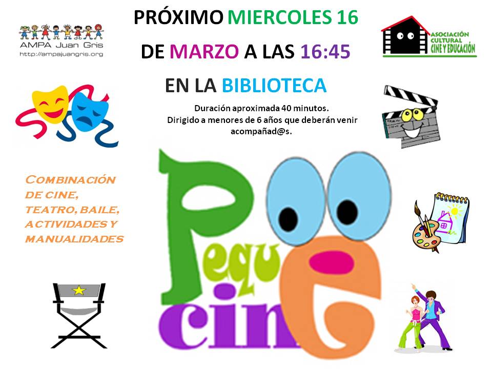 2016-3-16 Cartel PEQUECINE