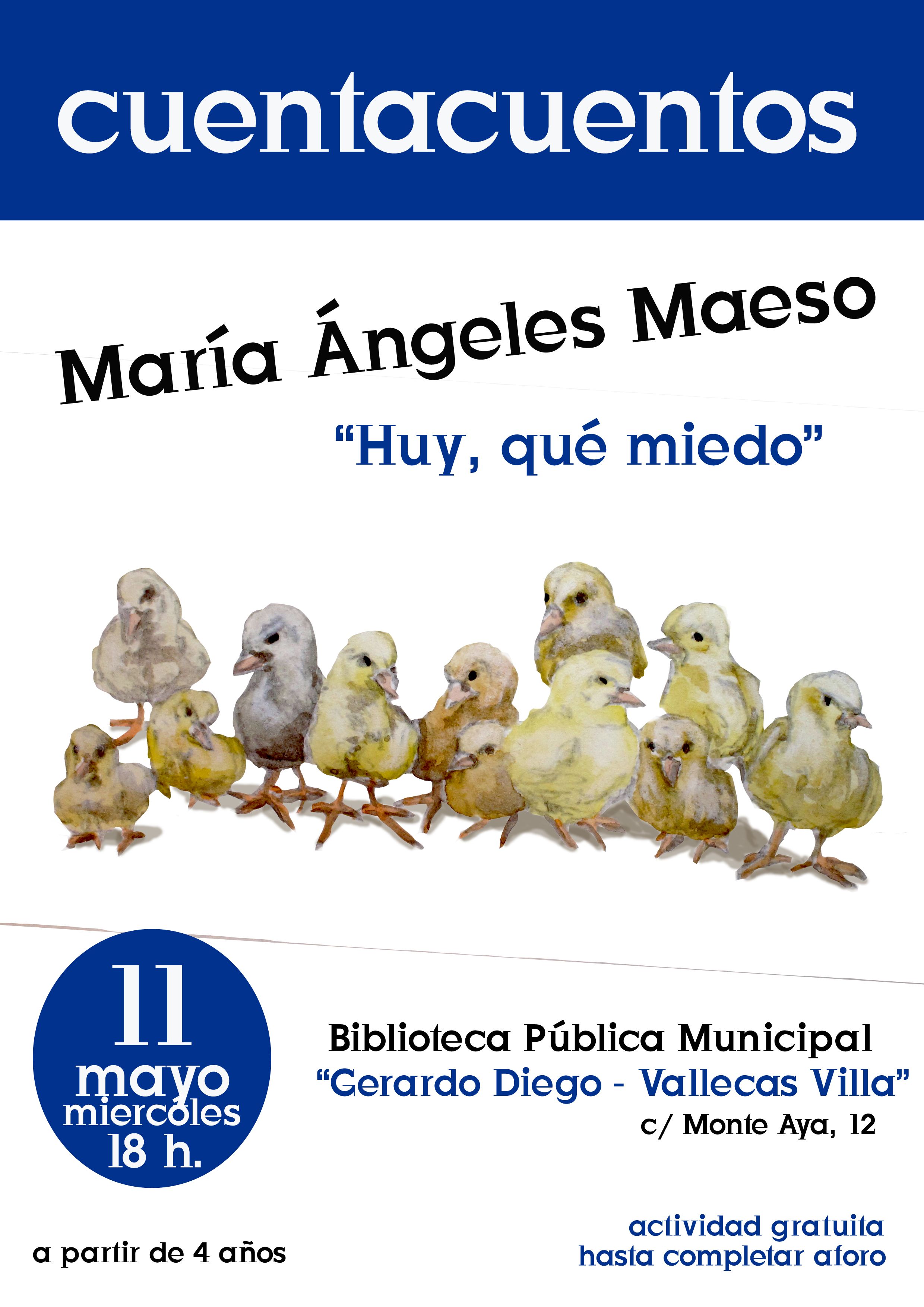 cuentacuentos maeso
