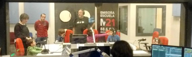 M21 radio