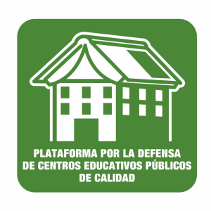 Plataforma escuela pública Madrid