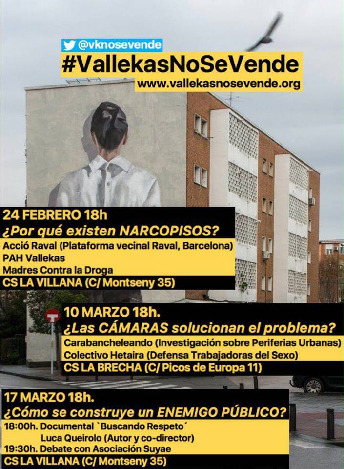 vallecas no se vende