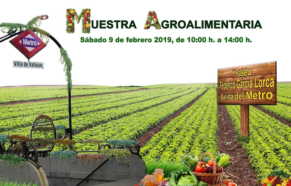 Muestra Agroalimentaria Vallecas