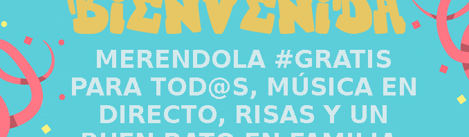 CartelFiestaBienvenida2019