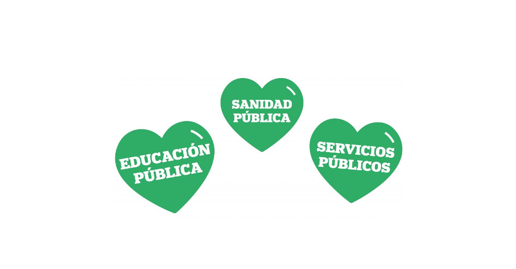 servicos publicos Madrid