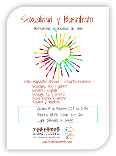 Sexualidad y buen trato